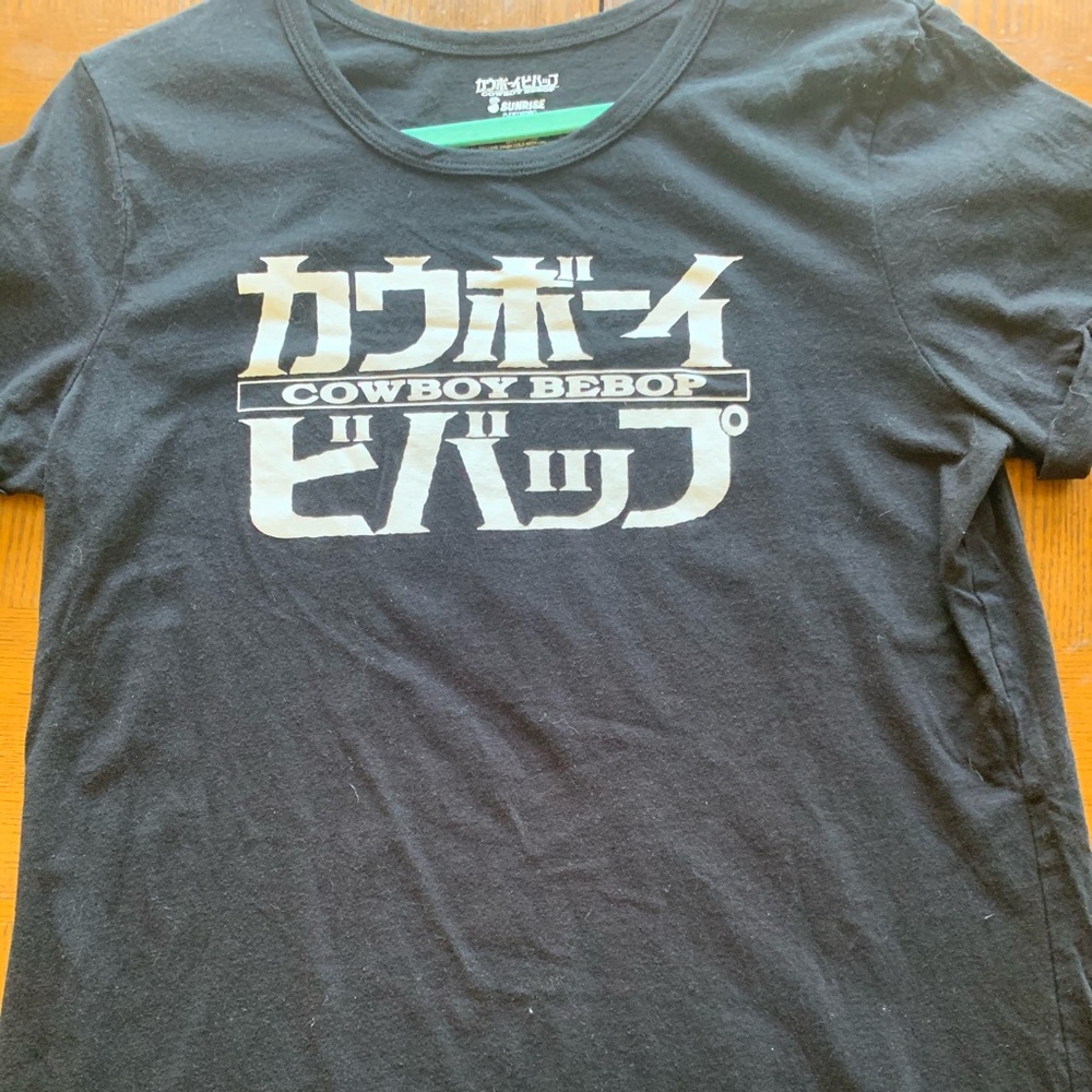 Cowboy Bebop T shirt Dress